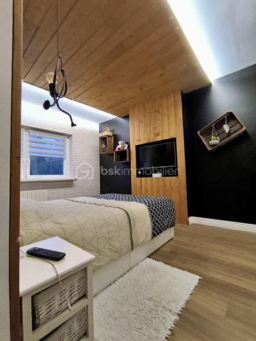 Maison traditionnelle de 290 m²