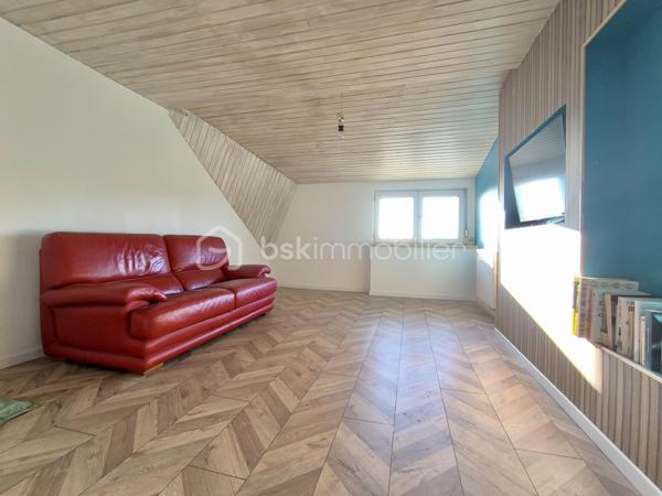 Maison traditionnelle de 290 m²