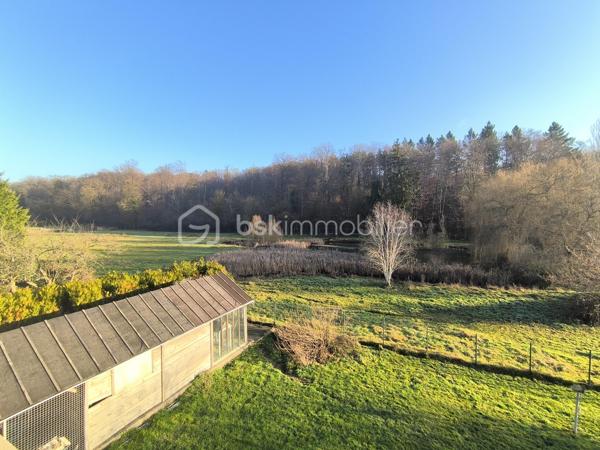 Maison traditionnelle de 290 m²