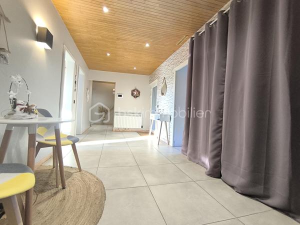 Maison traditionnelle de 290 m²