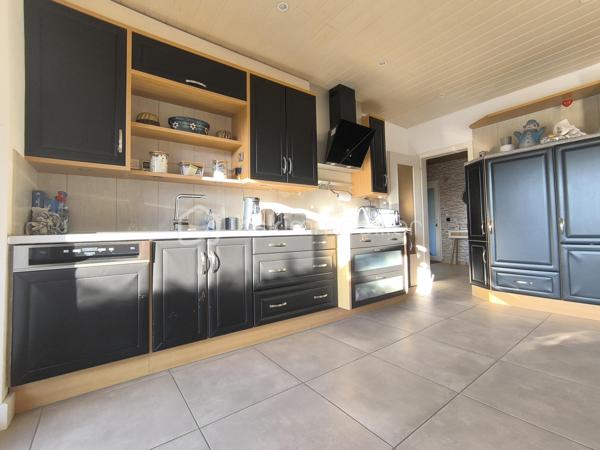 Maison traditionnelle de 290 m²