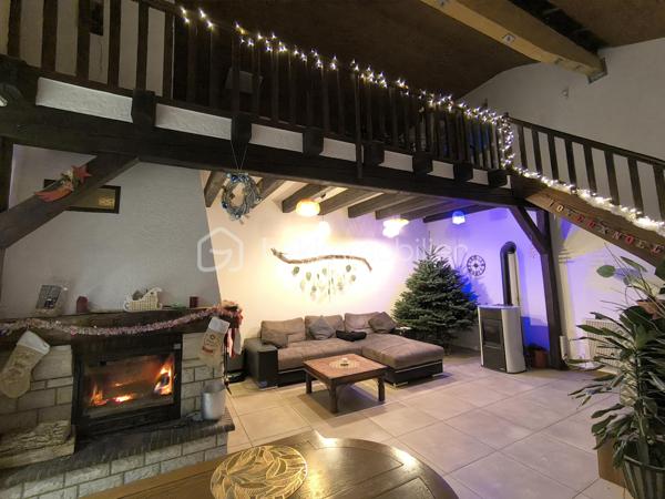 Maison traditionnelle de 290 m²