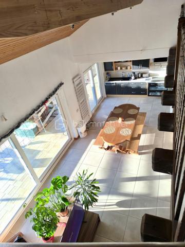 Maison traditionnelle de 290 m²