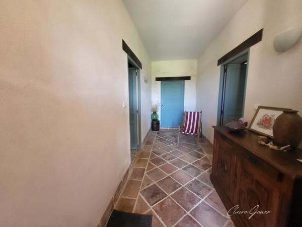 À 5 minutes de Cadours – Ferme en pierre rénovée de 245 m² avec dépendance et terrain arboré