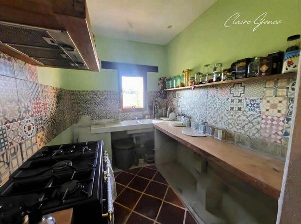 À 5 minutes de Cadours – Ferme en pierre rénovée de 245 m² avec dépendance et terrain arboré