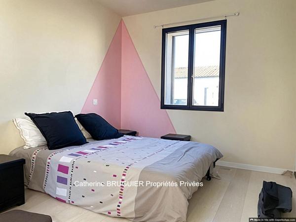 Séduisante Maison de plain pied 2022, jardin piscine terrasses