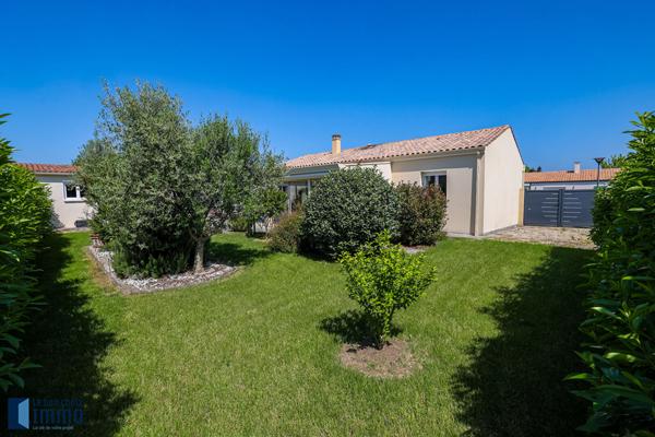 Maison plain-pied Les Gonds 5 pièces