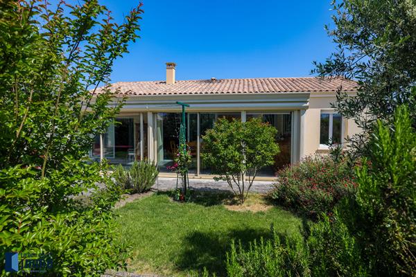 Maison plain-pied Les Gonds 5 pièces