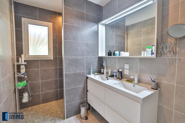 Maison plain-pied Les Gonds 5 pièces