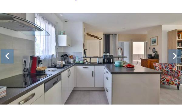 Maison plain-pied Les Gonds 5 pièces