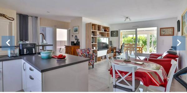 Maison plain-pied Les Gonds 5 pièces