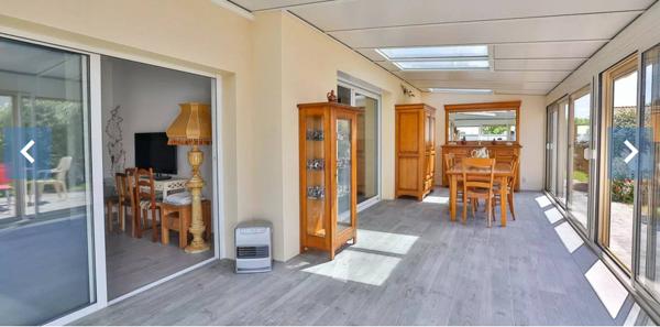 Maison plain-pied Les Gonds 5 pièces