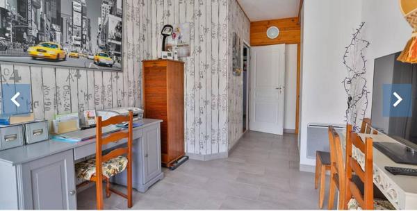 Maison plain-pied Les Gonds 5 pièces