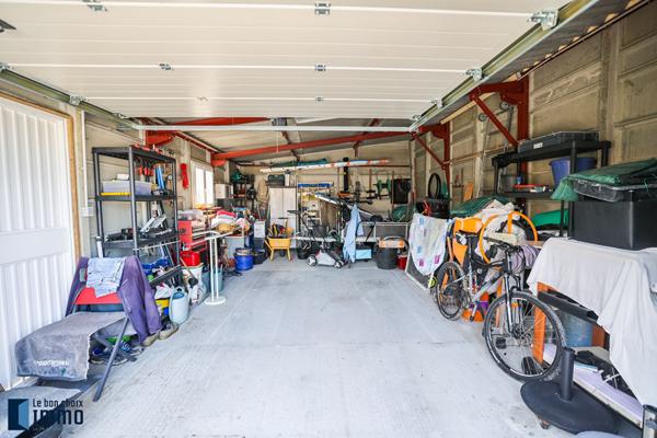 Maison plain-pied Les Gonds 5 pièces