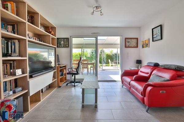 Maison plain-pied Les Gonds 5 pièces