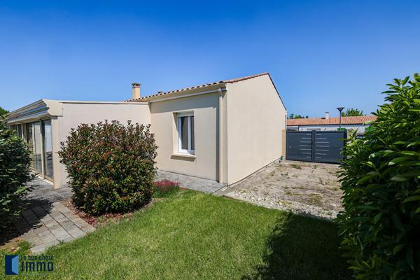 Maison plain-pied Les Gonds 5 pièces