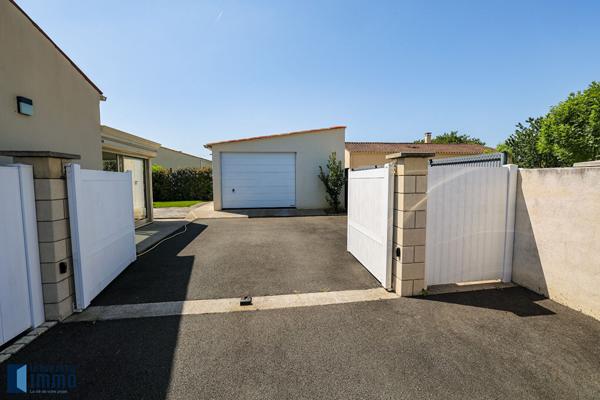 Maison plain-pied Les Gonds 5 pièces