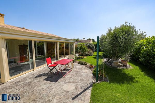 Maison plain-pied Les Gonds 5 pièces