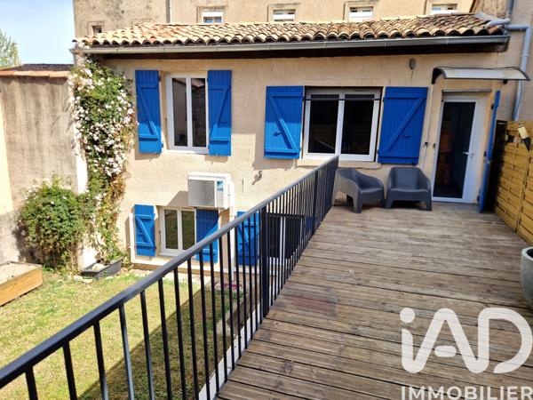 Maison à vendre 4 pièces 84,63 m² Livron-sur-Drôme