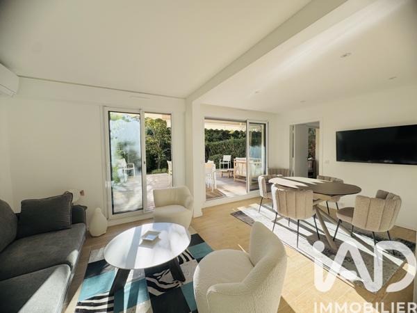 Appartement à vendre 4 pièces 80 m² Saint-Tropez