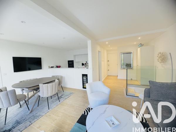 Appartement à vendre 4 pièces 80 m² Saint-Tropez