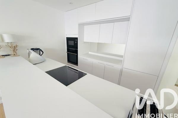 Appartement à vendre 4 pièces 80 m² Saint-Tropez