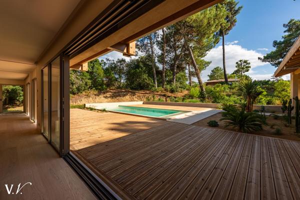 Villa contemporaine - Anglet Chiberta - 10 minutes de la plage à pied