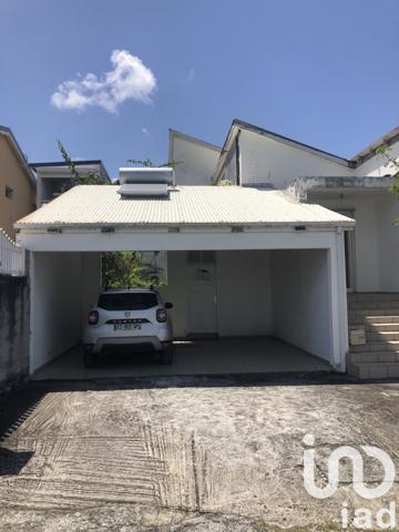 Maison 4 pièces de 150 m² à Le Moule (97160)