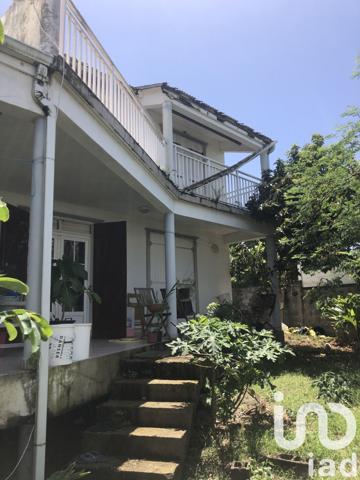 Maison 4 pièces de 150 m² à Le Moule (97160)