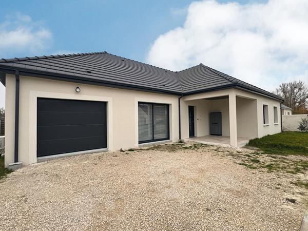 Maison récente Romorantin Lanthenay 5 pièce(s)