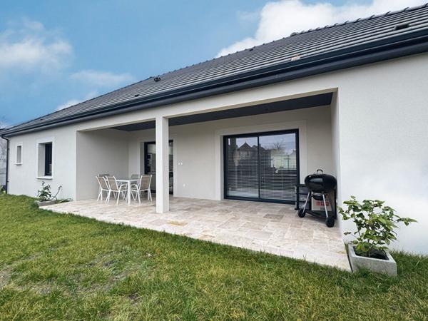 Maison récente Romorantin Lanthenay 5 pièce(s)