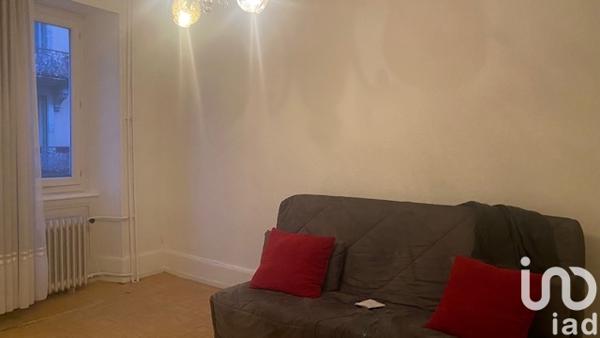 Appartement à vendre 3 pièces 57 m² Belfort
