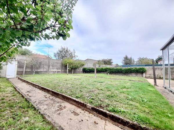 Maison Les Sables D Olonne 5 pièce(s) 94.35 m2