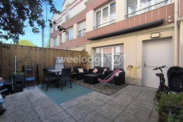 Maison à vendre 4 pièces de 70,93 m² à Conflans-Sainte-Honorine