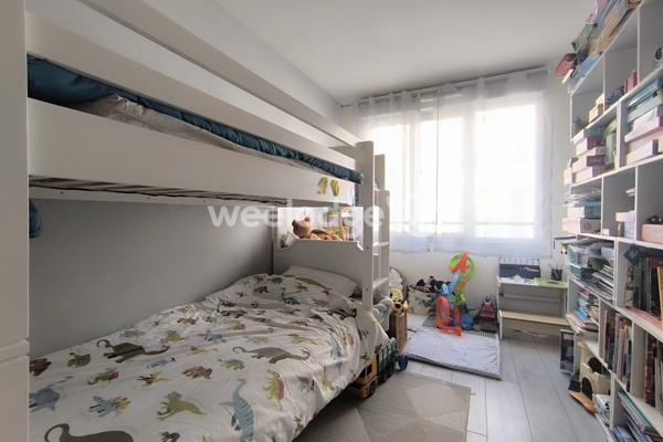 Maison à vendre 4 pièces de 70,93 m² à Conflans-Sainte-Honorine