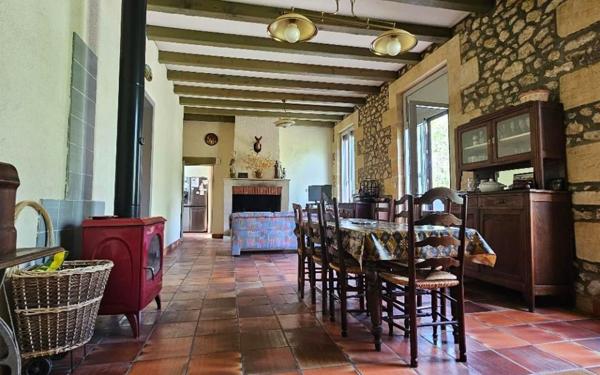 Maison à vendre