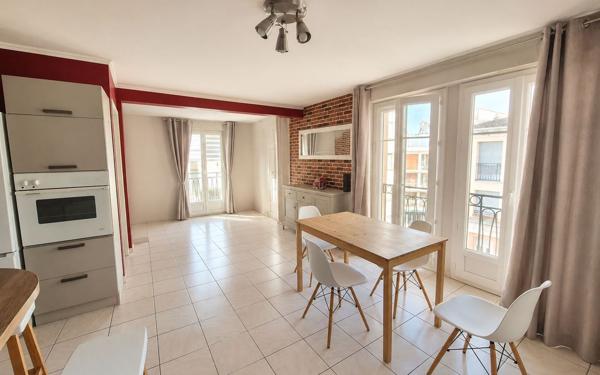 Appartement à vendre