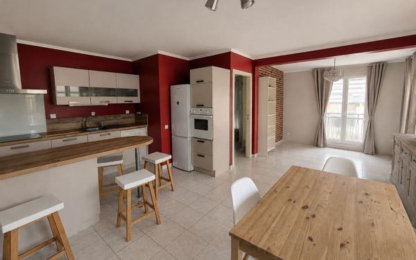 Appartement à vendre