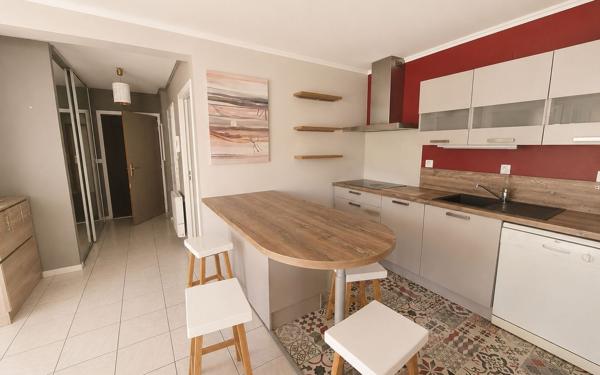 Appartement à vendre