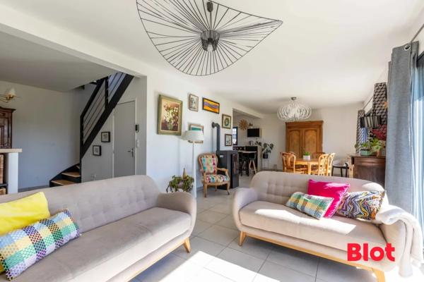 Maison 6 pièce(s)