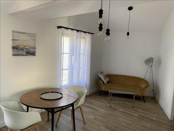 Appartement à louer |                                        LA ROCHELLE |                                        2 pièces  | 36 m²