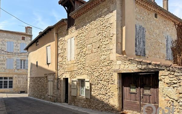 Maison à vendre