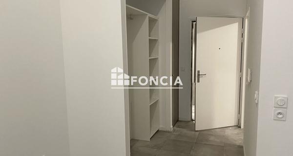 Location Studio 21.59 m² - Clermont-ferrand 63000