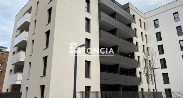 Location Studio 21.59 m² - Clermont-ferrand 63000