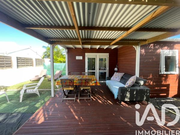 Maison à vendre 3 pièces 24 m² Saint-François