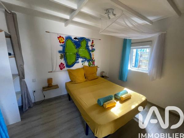 Maison à vendre 3 pièces 24 m² Saint-François