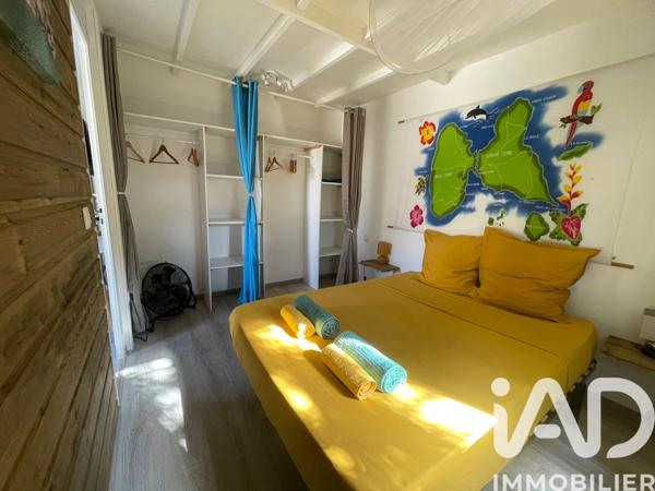 Maison à vendre 3 pièces 24 m² Saint-François