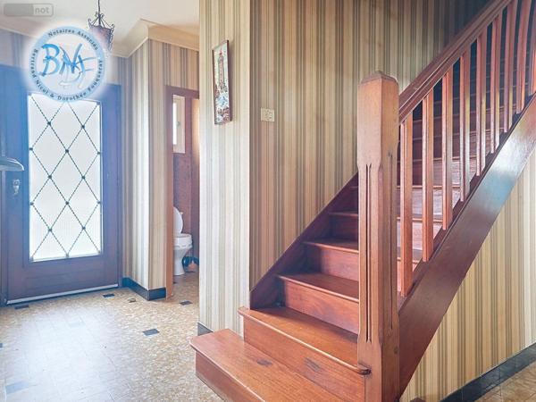 Maison à vendre à Concarneau dans le Finistère (29900), ref : 29143-61