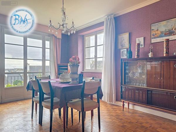 Maison à vendre à Concarneau dans le Finistère (29900), ref : 29143-61