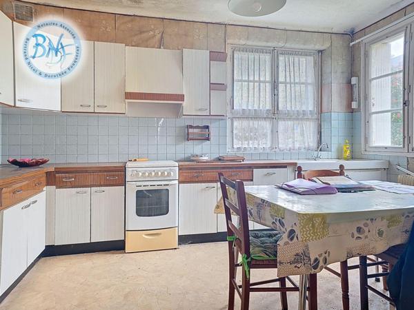 Maison à vendre à Concarneau dans le Finistère (29900), ref : 29143-61